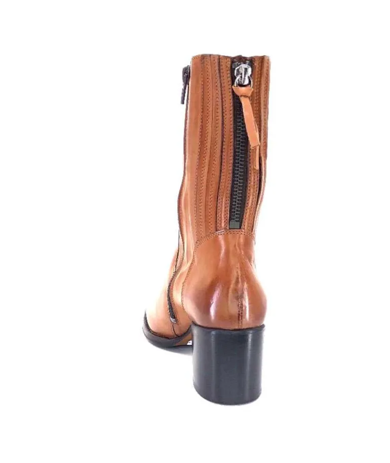 Muratti S0981J Roncey Cuir Cognac