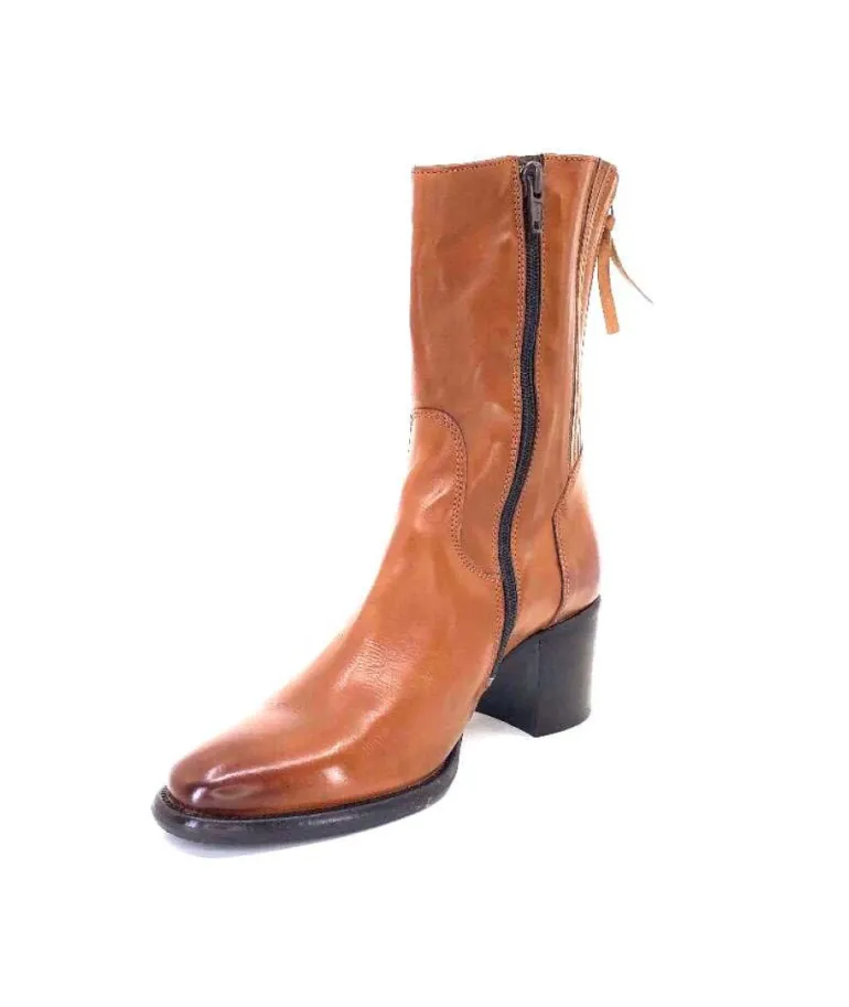 Muratti S0981J Roncey Cuir Cognac
