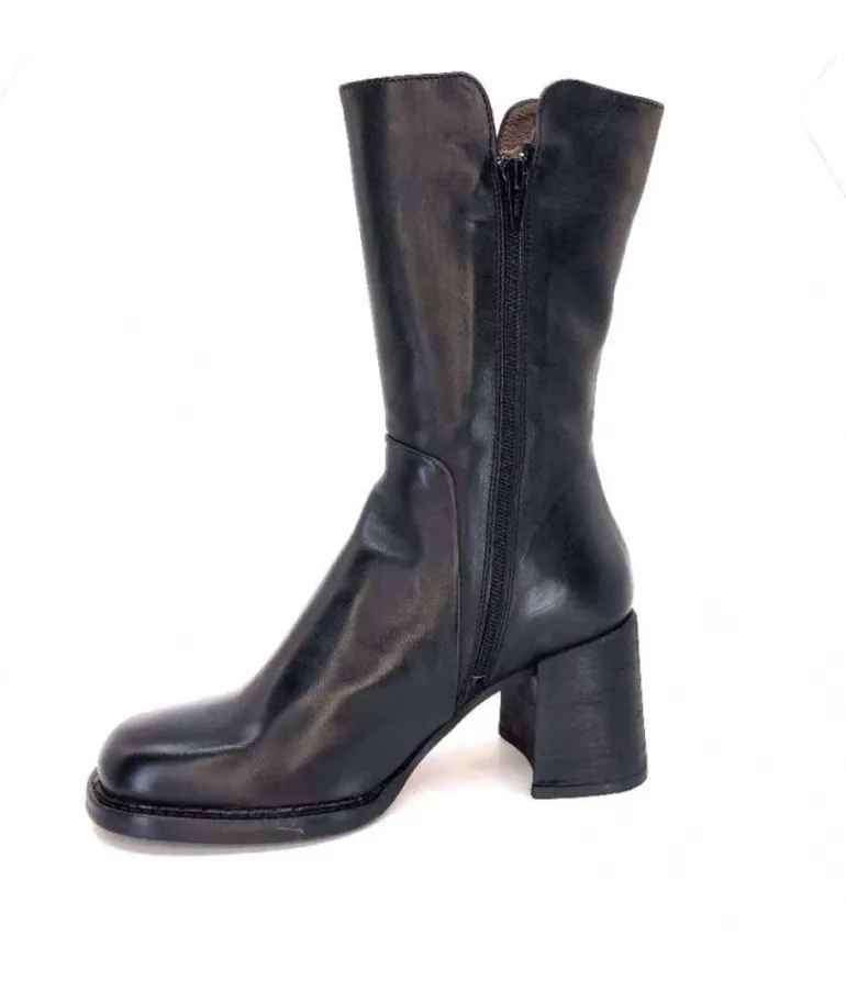 Muratti S1023J Rorbach Cuir Noir