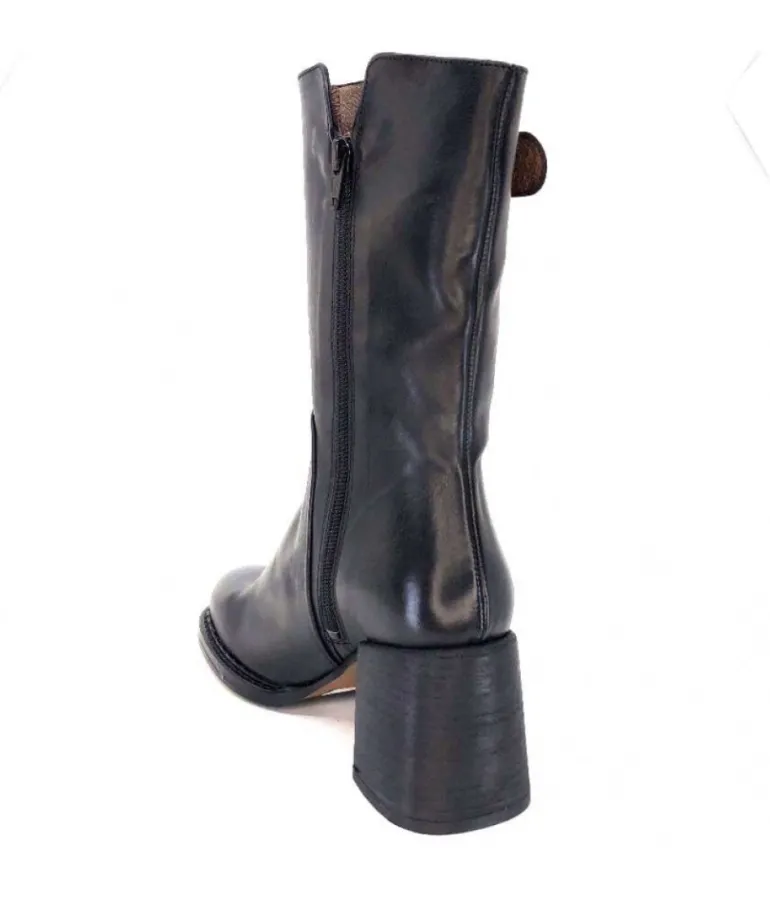 Muratti S1023J Rorbach Cuir Noir