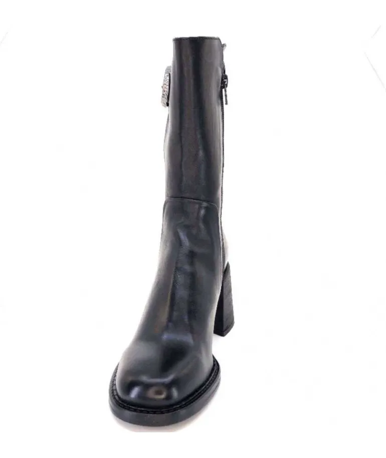 Muratti S1023J Rorbach Cuir Noir