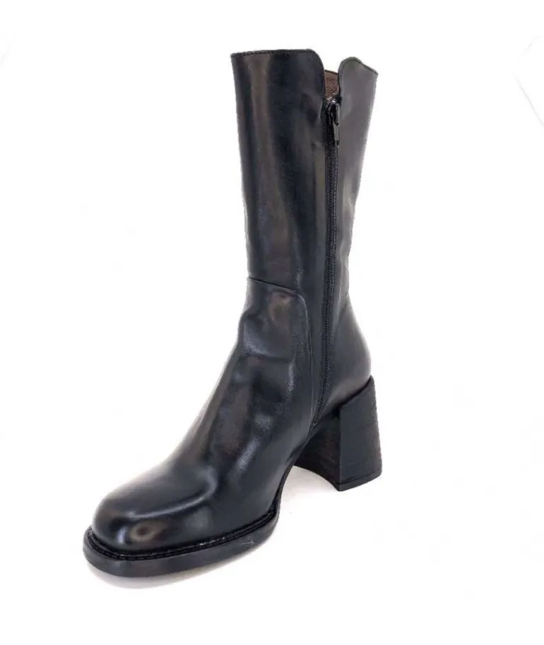 Muratti S1023J Rorbach Cuir Noir