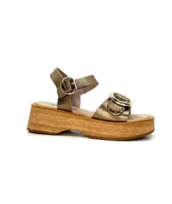 Myma 6596 Cuir Bronze