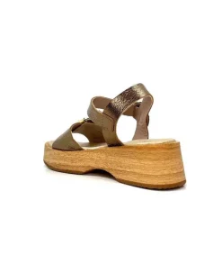 Myma 6596 Cuir Bronze