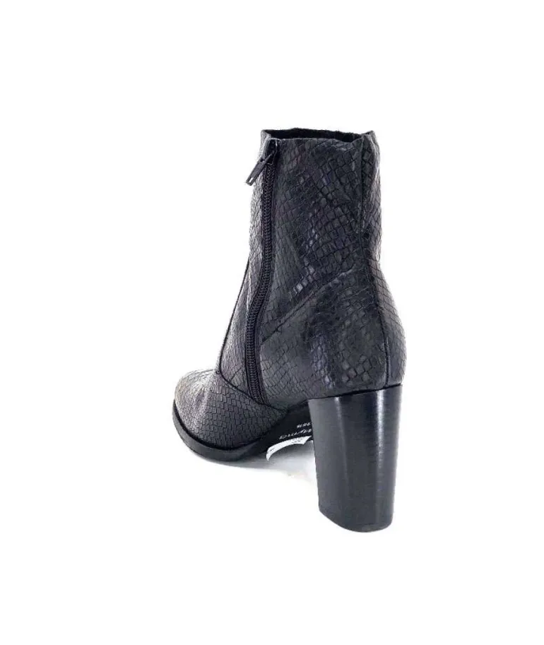 Myma 5805 Cuir Coco Noir