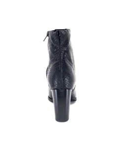 Myma 5805 Cuir Coco Noir