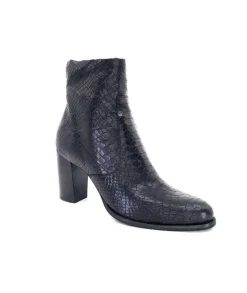 Myma 5805 Cuir Coco Noir