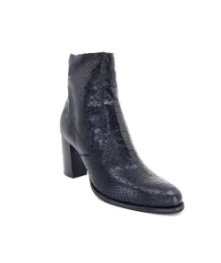 Myma 5805 Cuir Coco Noir