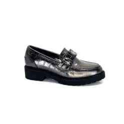 Myma 7023 Cuir Metal Anthracite