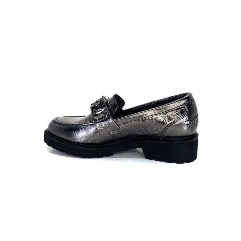 Myma 7023 Cuir Metal Anthracite