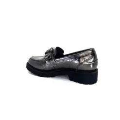 Myma 7023 Cuir Metal Anthracite