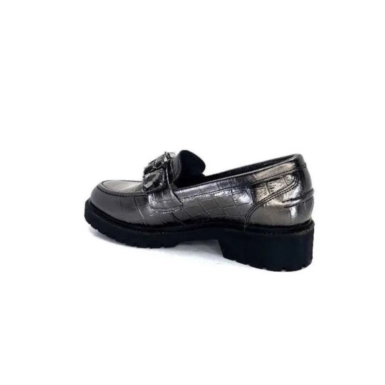 Myma 7023 Cuir Metal Anthracite