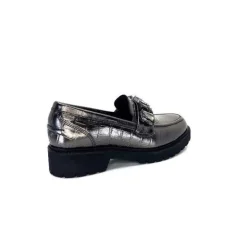 Myma 7023 Cuir Metal Anthracite