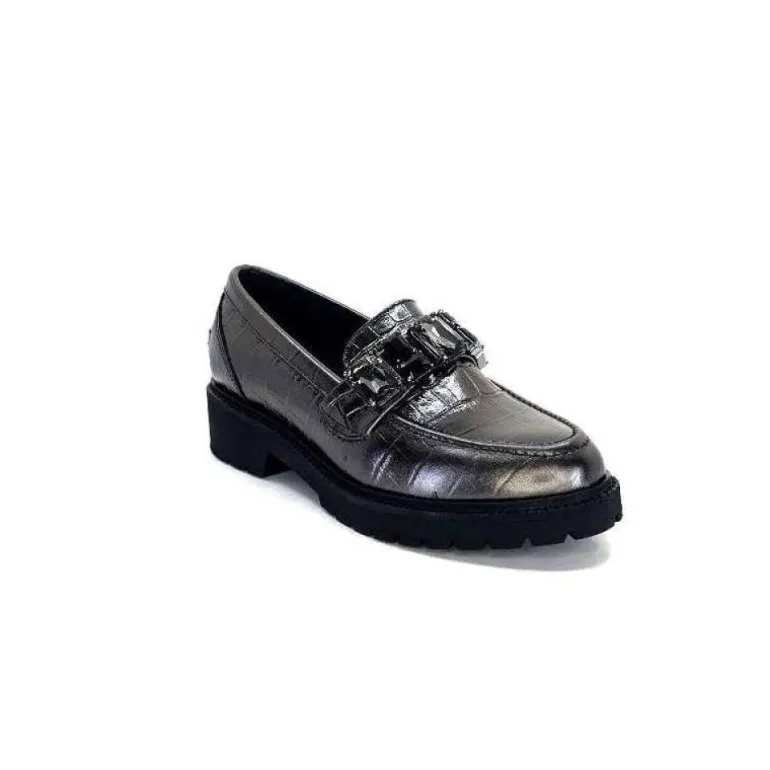Myma 7023 Cuir Metal Anthracite