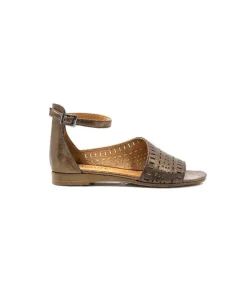 Myma 6410 Cuir Metal Taupe