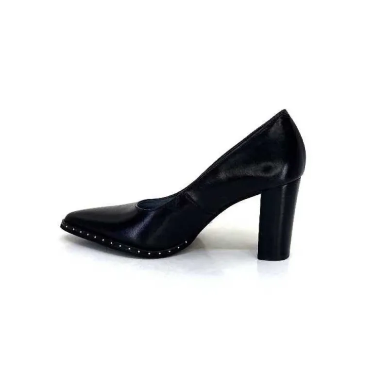 Myma 6735 Cuir Noir
