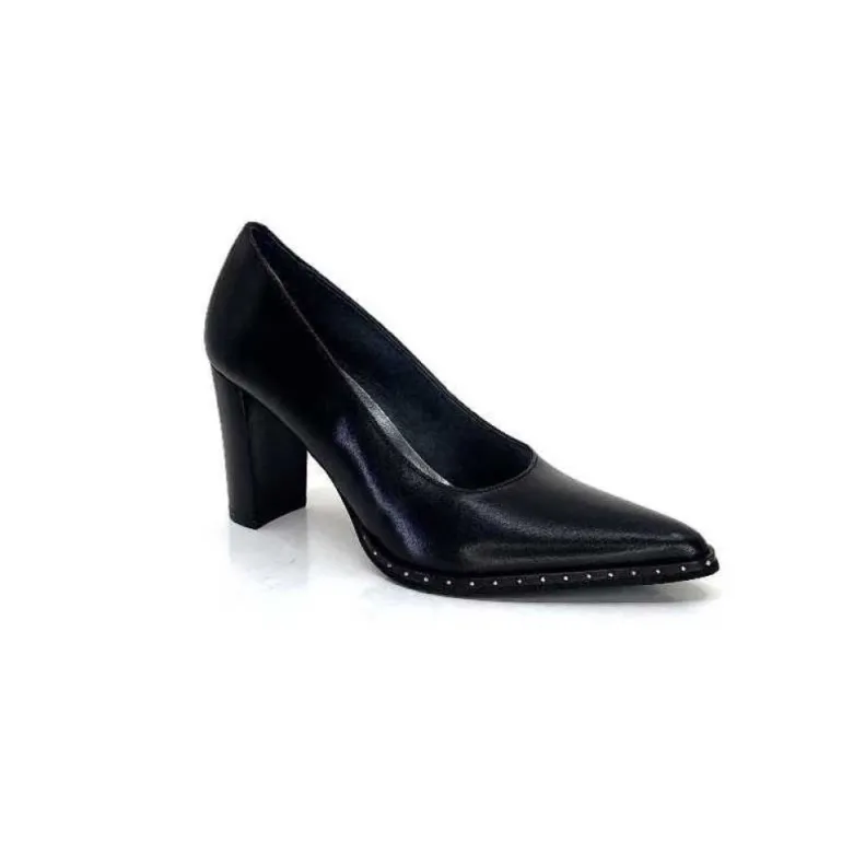Myma 6735 Cuir Noir