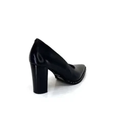 Myma 6735 Cuir Noir