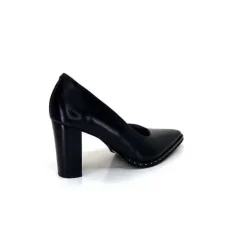 Myma 6735 Cuir Noir