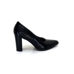 Myma 6735 Cuir Noir
