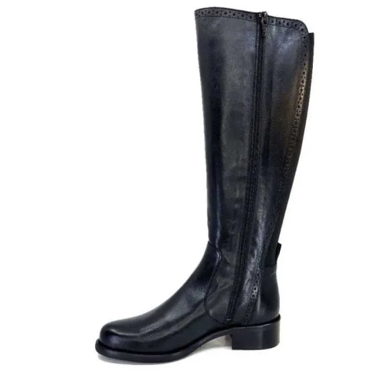 Myma 6905/00 Cuir Noir