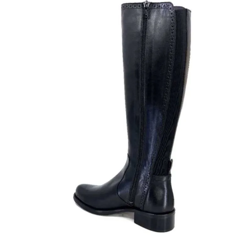 Myma 6905/00 Cuir Noir