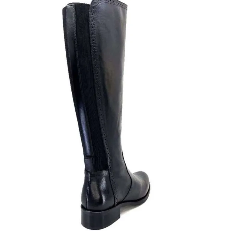 Myma 6905/00 Cuir Noir