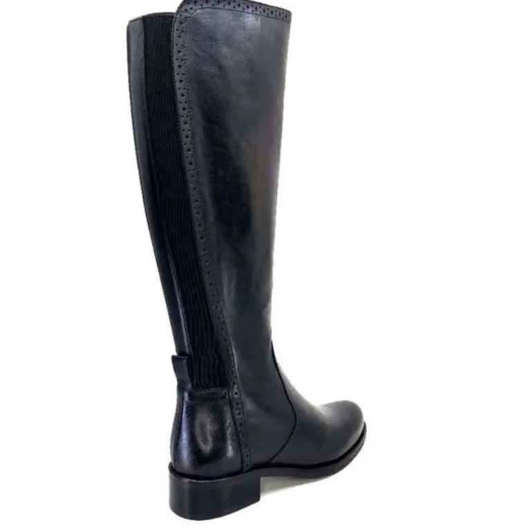 Myma 6905/00 Cuir Noir