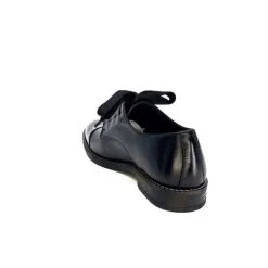 Myma 7008/01 Cuir Noir Vernis Noir