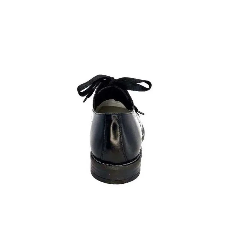 Myma 7008/01 Cuir Noir Vernis Noir