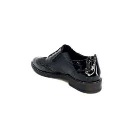 Myma 7009/00 Cuir Vernis Noir