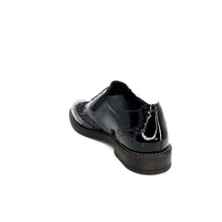 Myma 7009/00 Cuir Vernis Noir