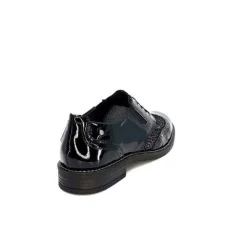 Myma 7009/00 Cuir Vernis Noir