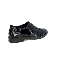 Myma 7009/00 Cuir Vernis Noir