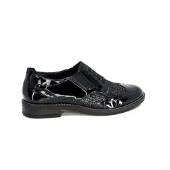 Myma 7009/00 Cuir Vernis Noir