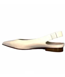 Napoleoni 1585 Nappa Cuir Creme Avorio