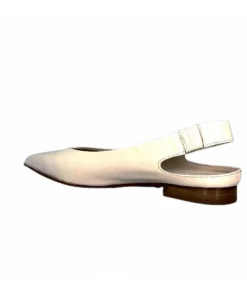 Napoleoni 1585 Nappa Cuir Creme Avorio