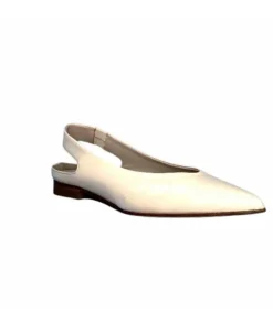 Napoleoni 1585 Nappa Cuir Creme Avorio