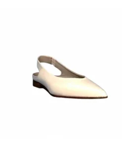 Napoleoni 1585 Nappa Cuir Creme Avorio