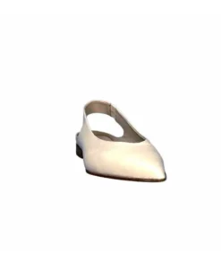 Napoleoni 1585 Nappa Cuir Creme Avorio