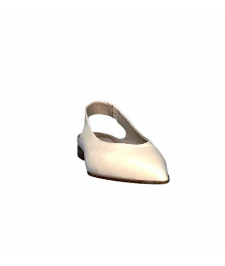 Napoleoni 1585 Nappa Cuir Creme Avorio