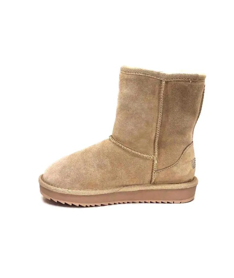 Nathan Baume N78 Daim Beige