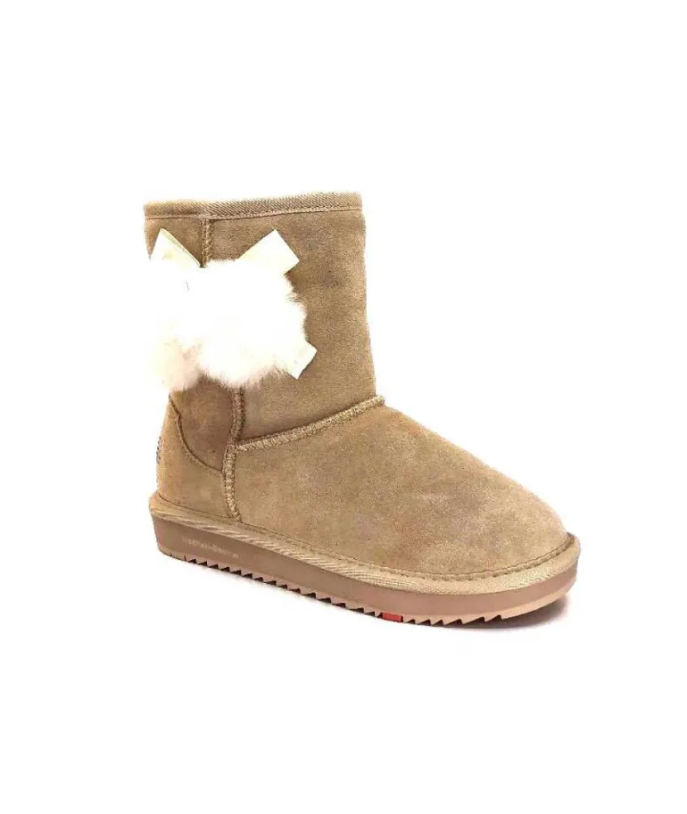 Nathan Baume N78 Daim Beige