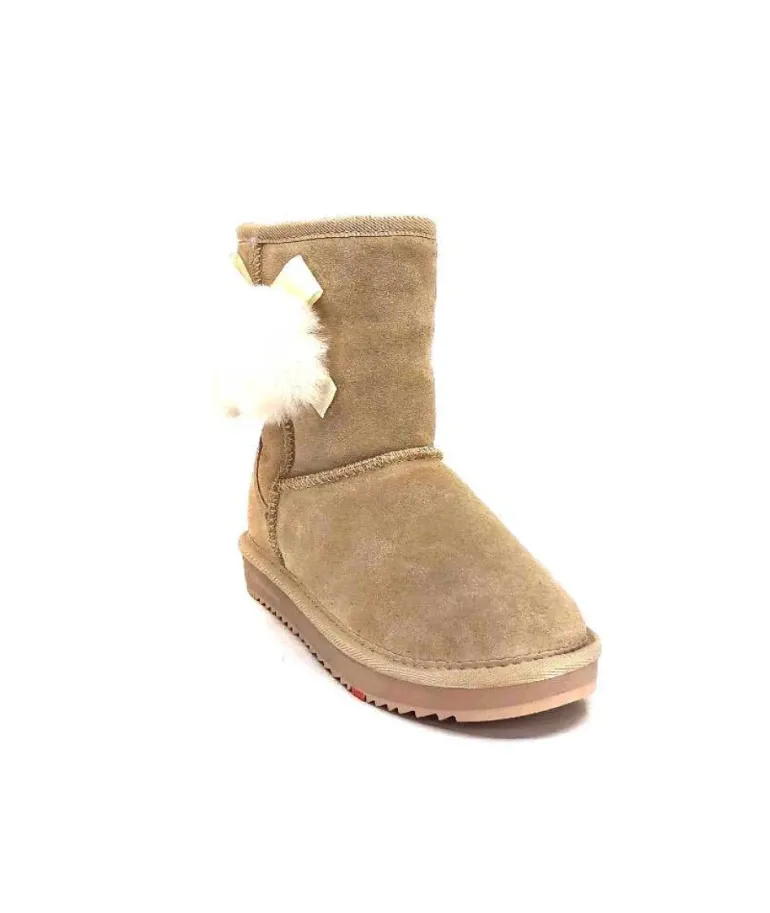 Nathan Baume N78 Daim Beige