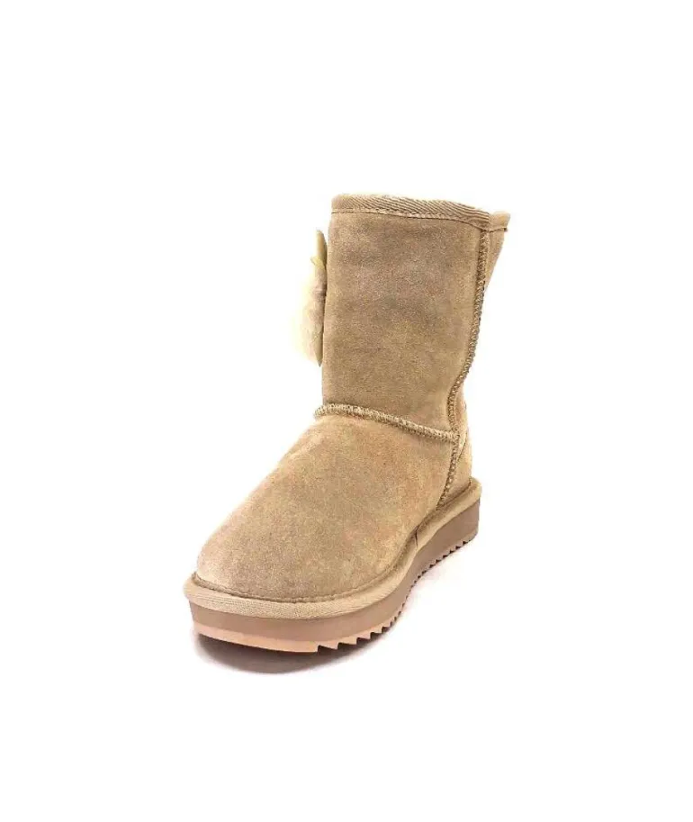 Nathan Baume N78 Daim Beige