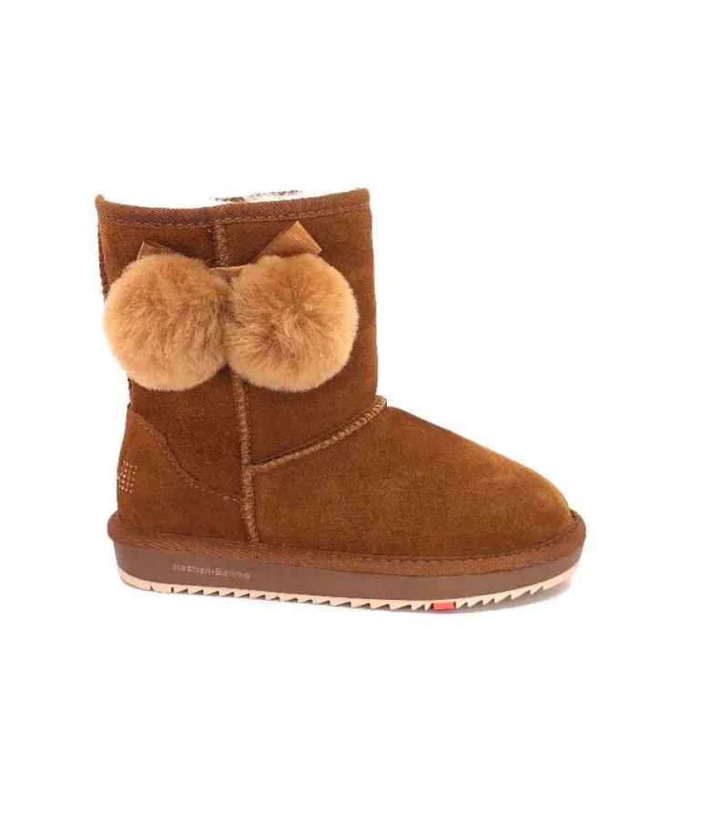 Nathan Baume N78- Daim Marron