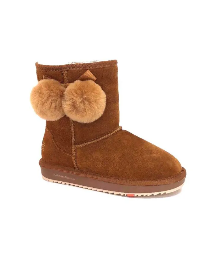 Nathan Baume N78- Daim Marron