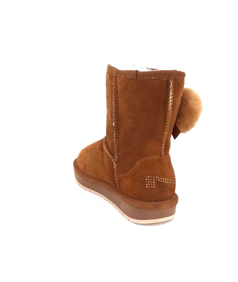 Nathan Baume N78- Daim Marron