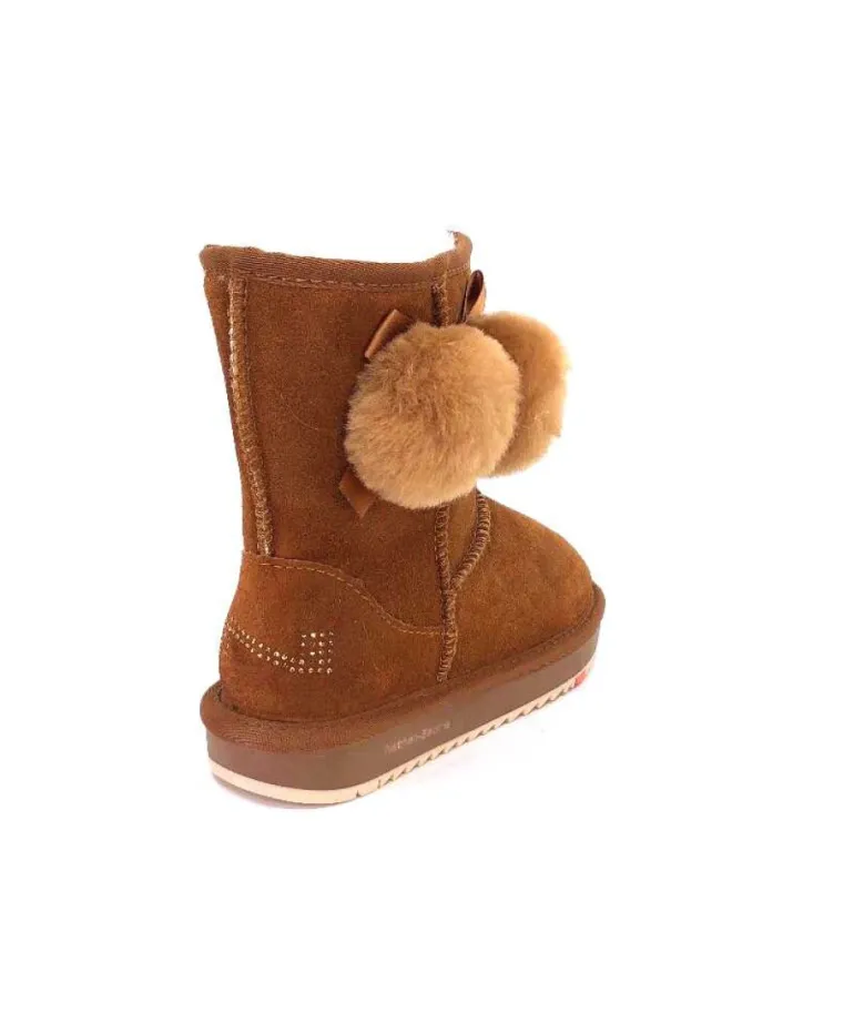 Nathan Baume N78- Daim Marron