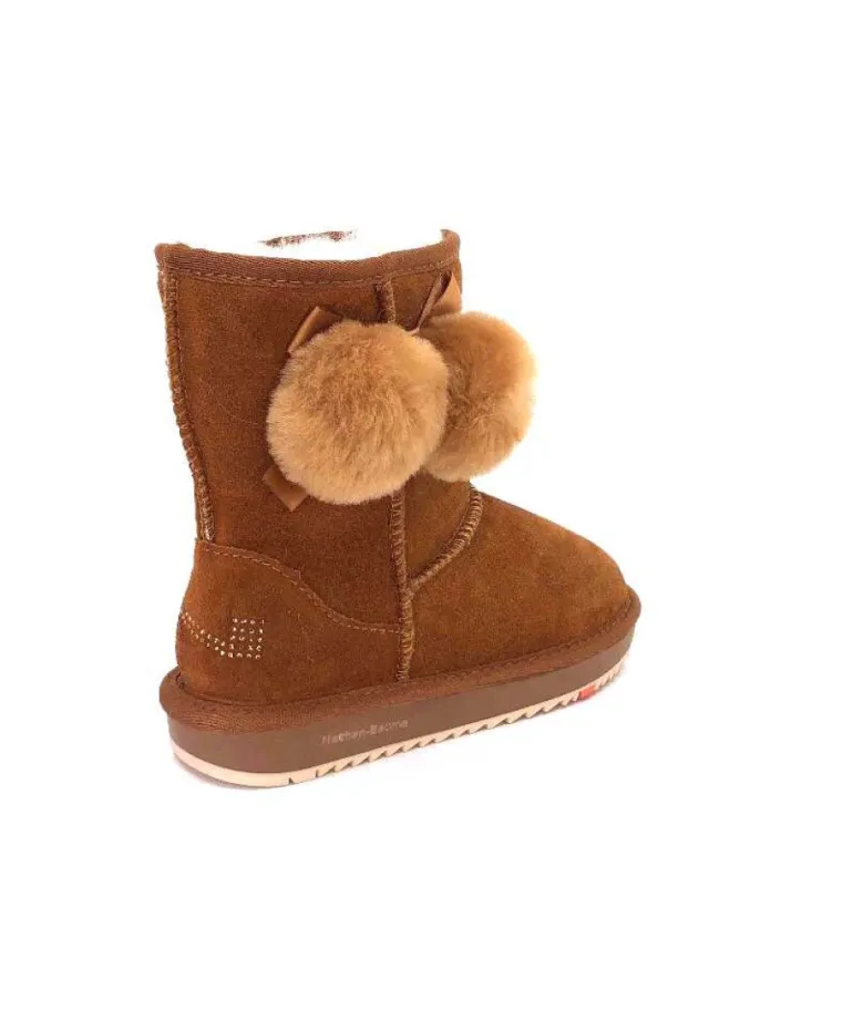 Nathan Baume N78- Daim Marron